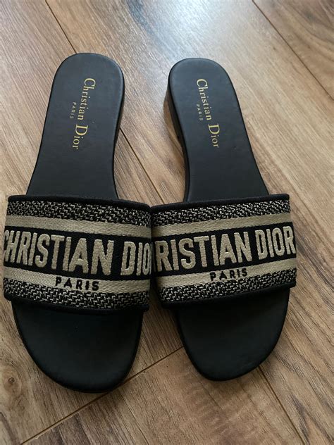 sneakers dior|christian dior schlappen.